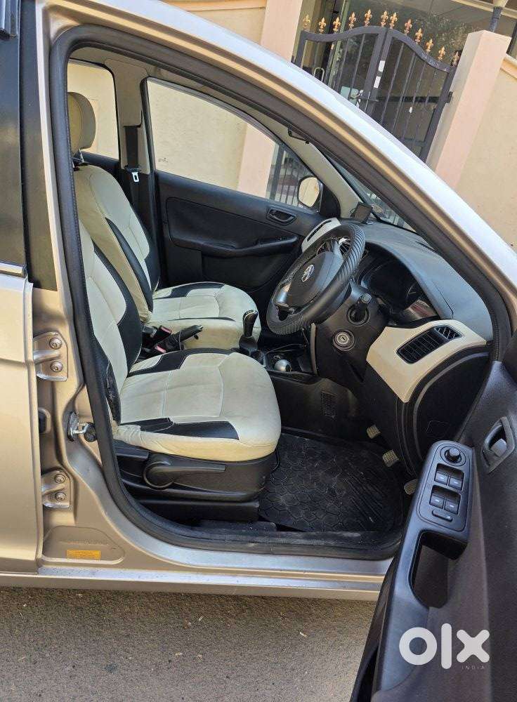 Tata Zest  1.2 Revotron Xms, 2015, Petrol
