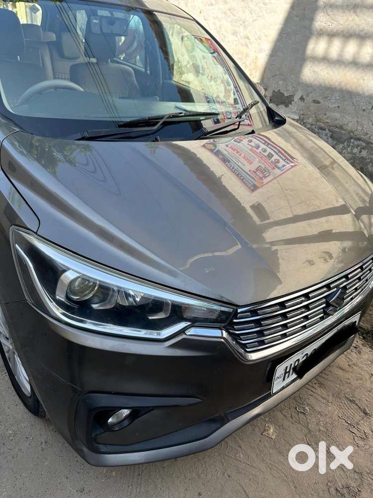 Maruti Ertiga 2021 Brand New Condition