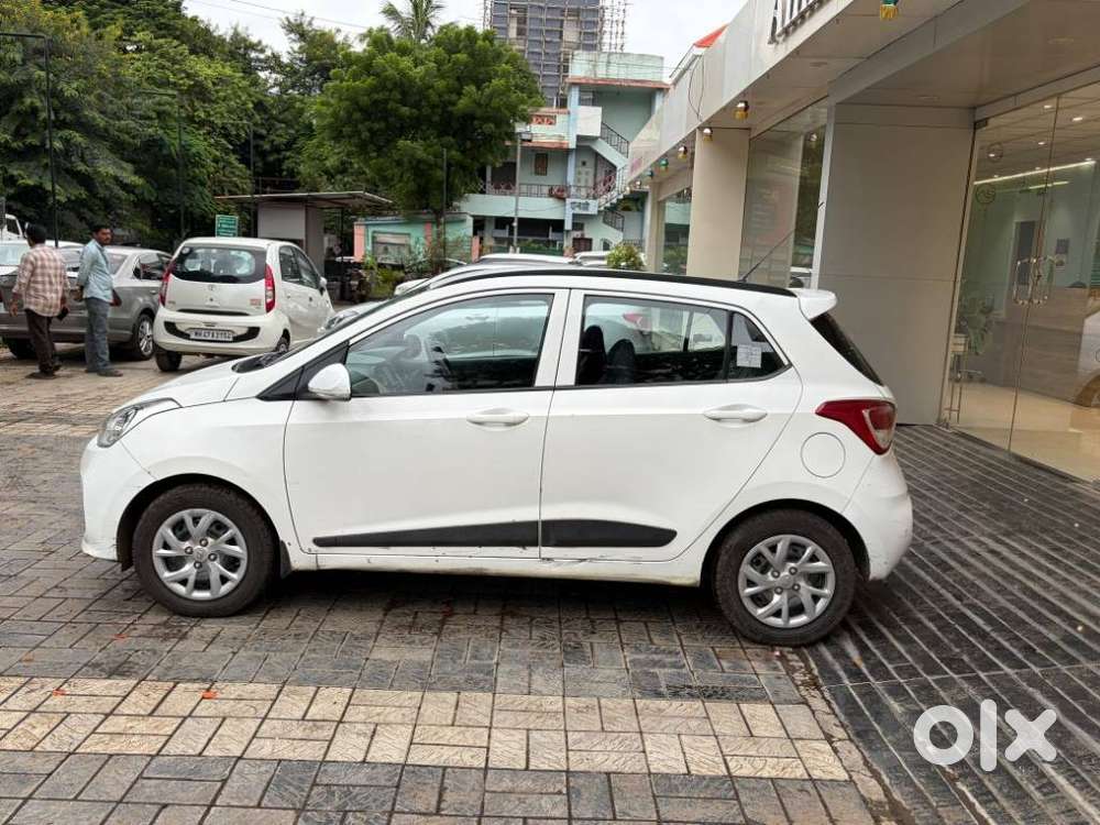 Hyundai Grand I10 Sportz O 1.2, 2018, Petrol