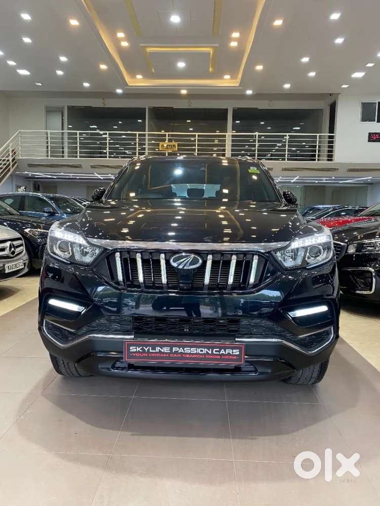 Mahindra Alturas G4 4wd At, 2019, Diesel