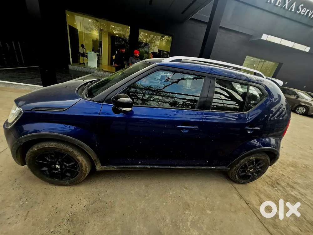 Maruti Suzuki Ignis 2021 Top Model
