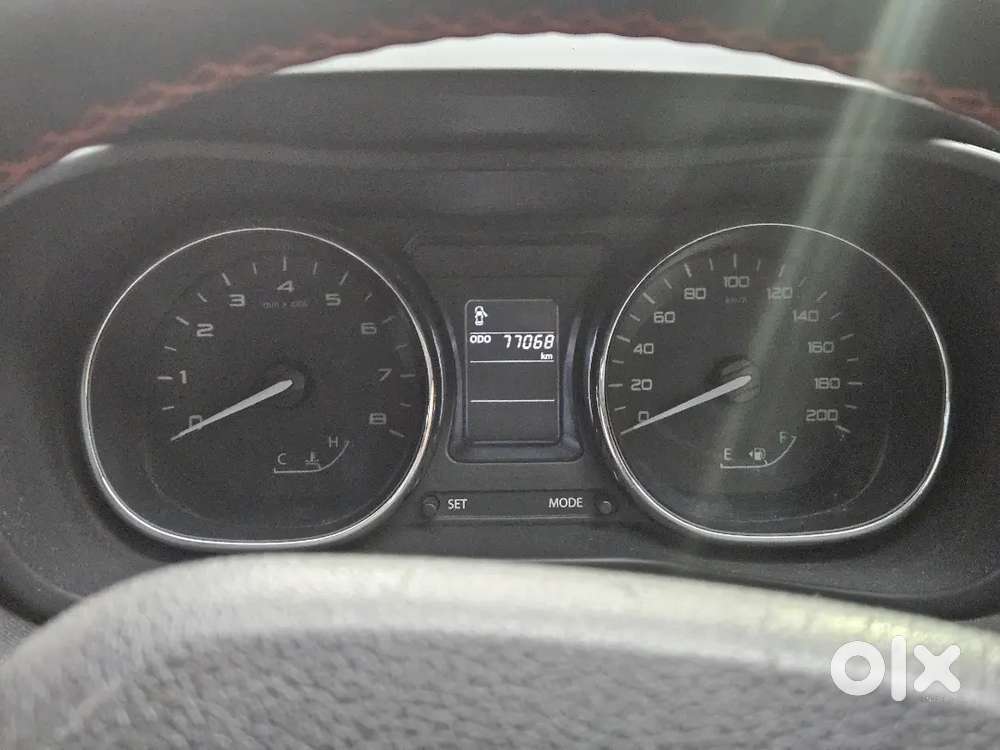 Tata Nexon Diesel Manual 2017 Xz+ Well-maintained