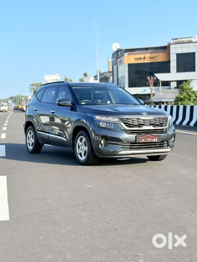 Kia Seltos Htk G, 2020, Petrol