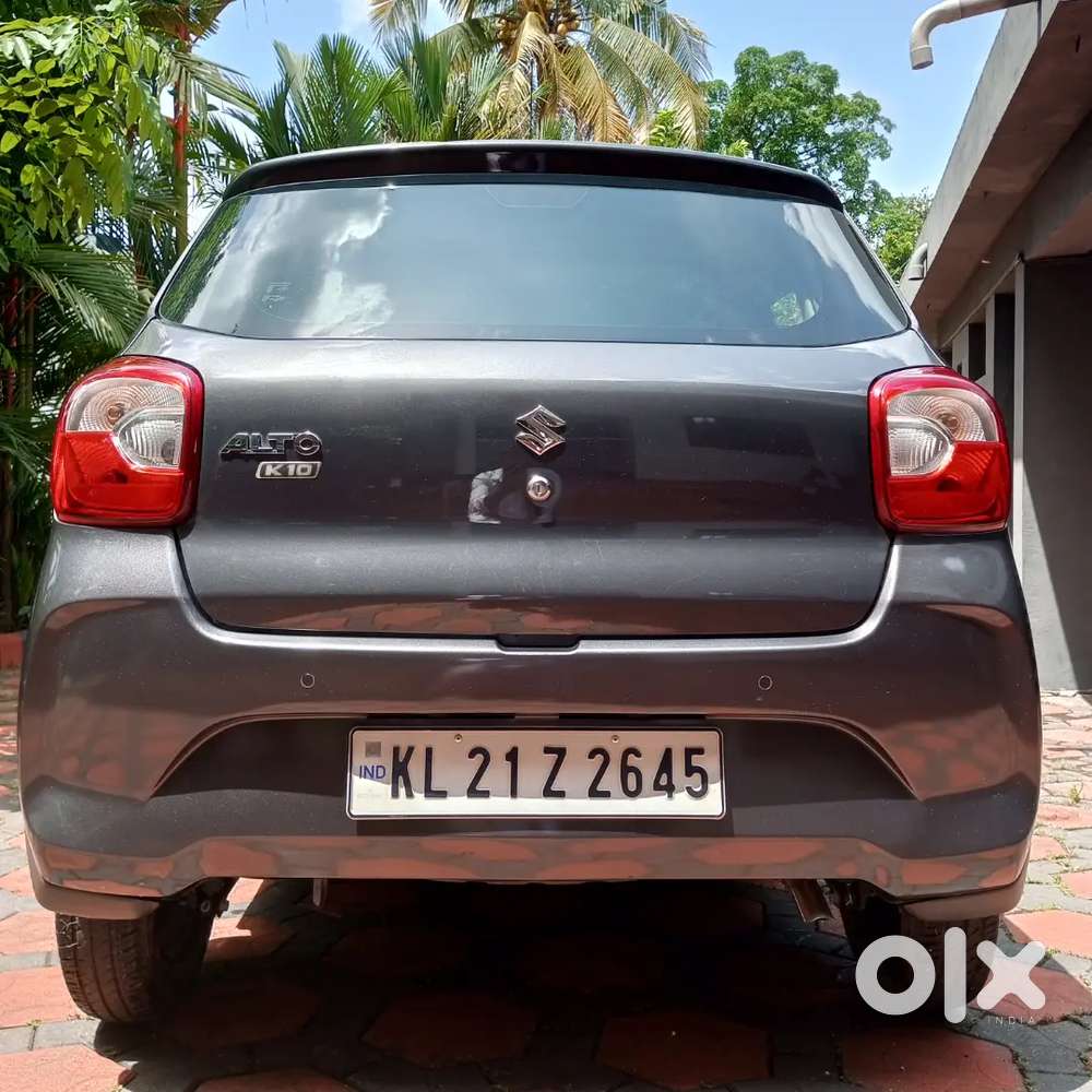 Maruti Suzuki Alto 2024