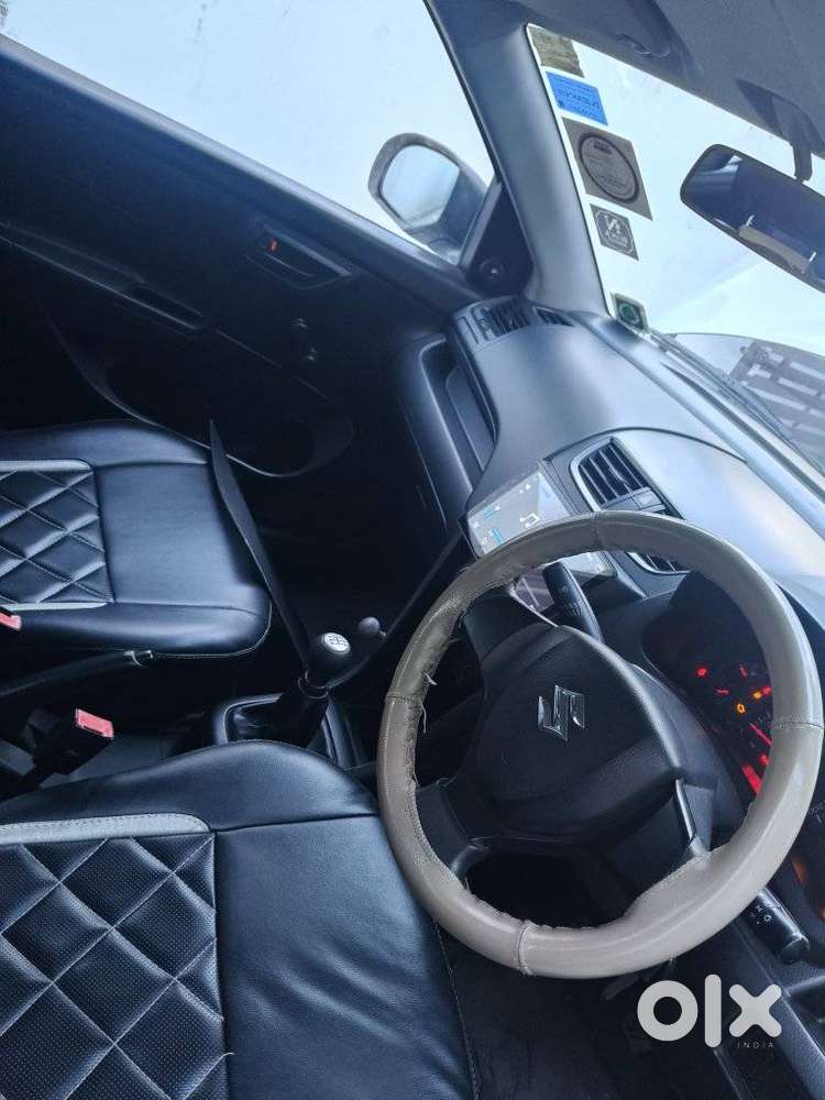 Maruti Suzuki Swift Lxi Option, 2011, Petrol