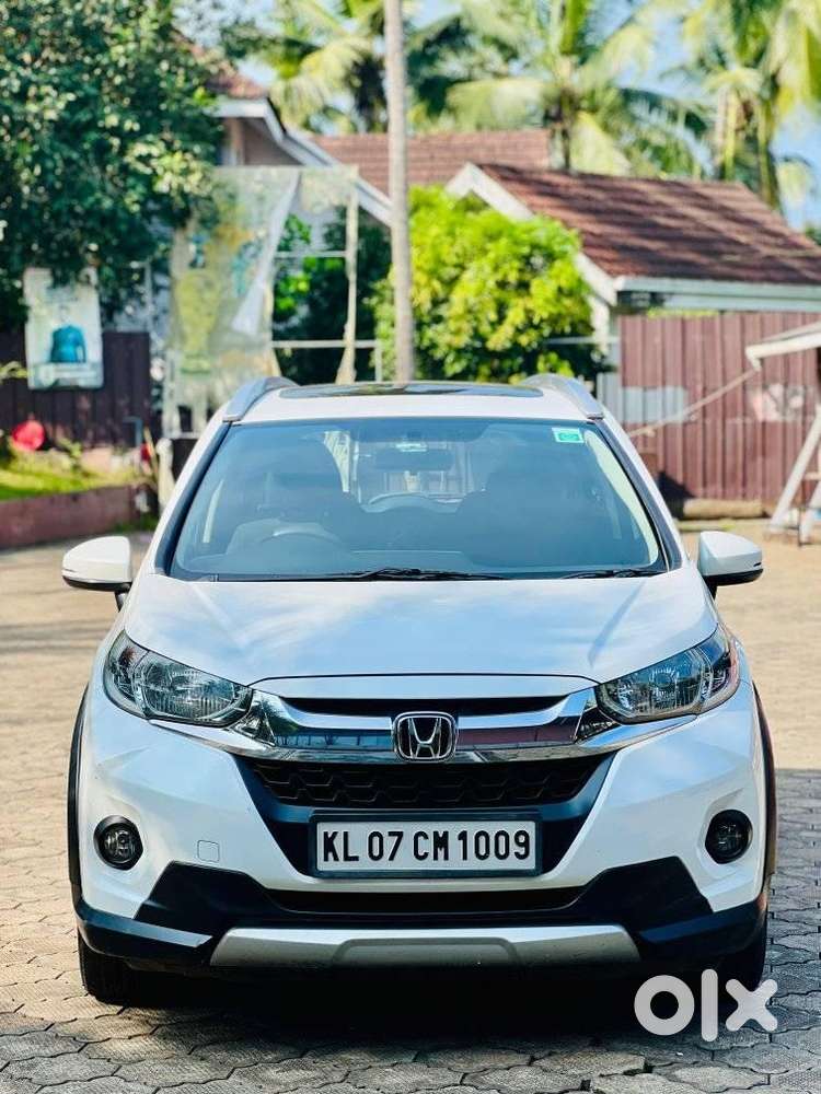 Honda Wr-v 1.5 Vx I-dtec, 2017, Diesel