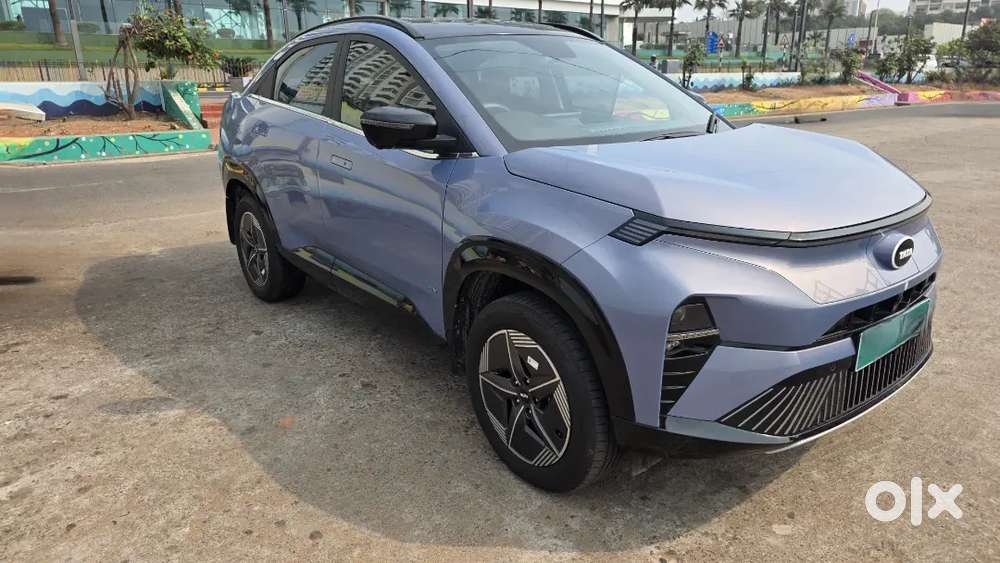 Tata Curvv Ev For  Sale
