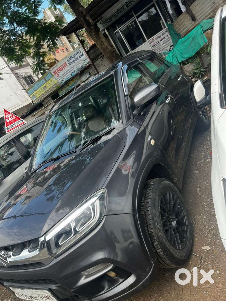 Maruti Suzuki Brezza Vdi 2020 Diesel