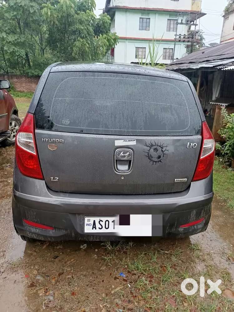 Hyundai I10 Magna 2012 Petrol Manual ._professor Car