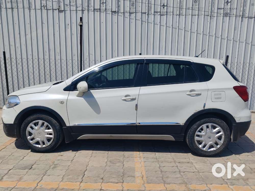 Maruti Suzuki S Cross Zeta Shvs, 2022, Diesel