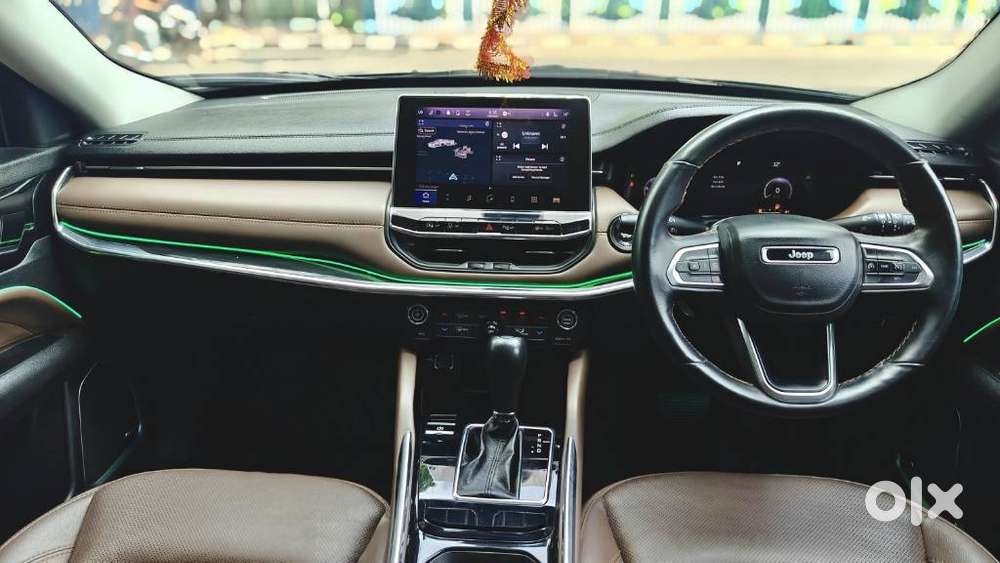 Jeep Meridian 2.0 Limited (o) 4x2 At, 2022, Diesel