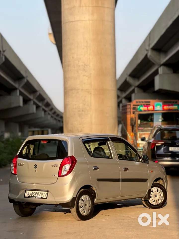 Maruti Suzuki Alto 800 Lxi, 2017, Petrol