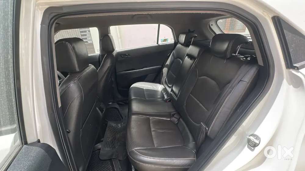 2015 Hyundai Creta Diesel Manual 89000 Km