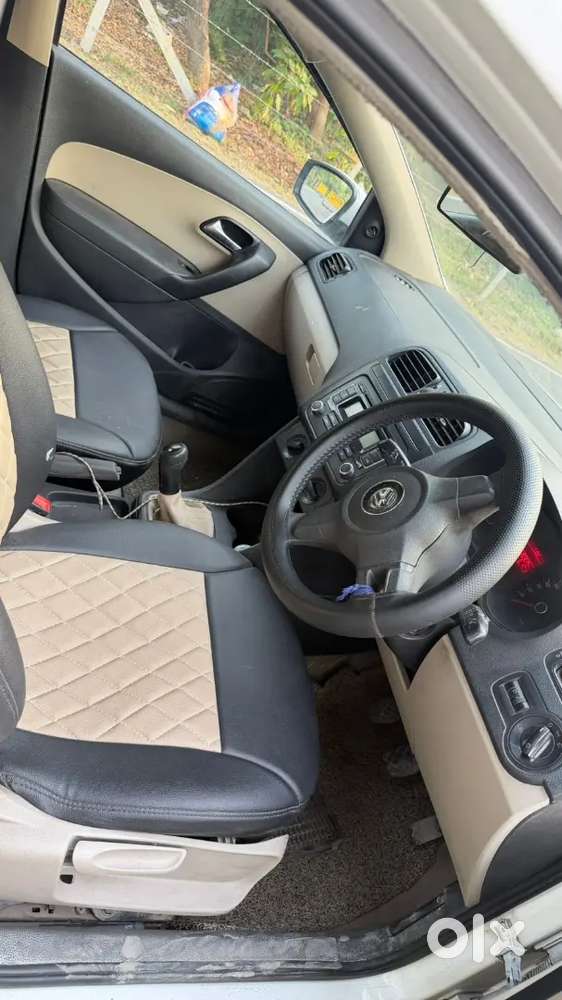 Volkswagen Polo 2012