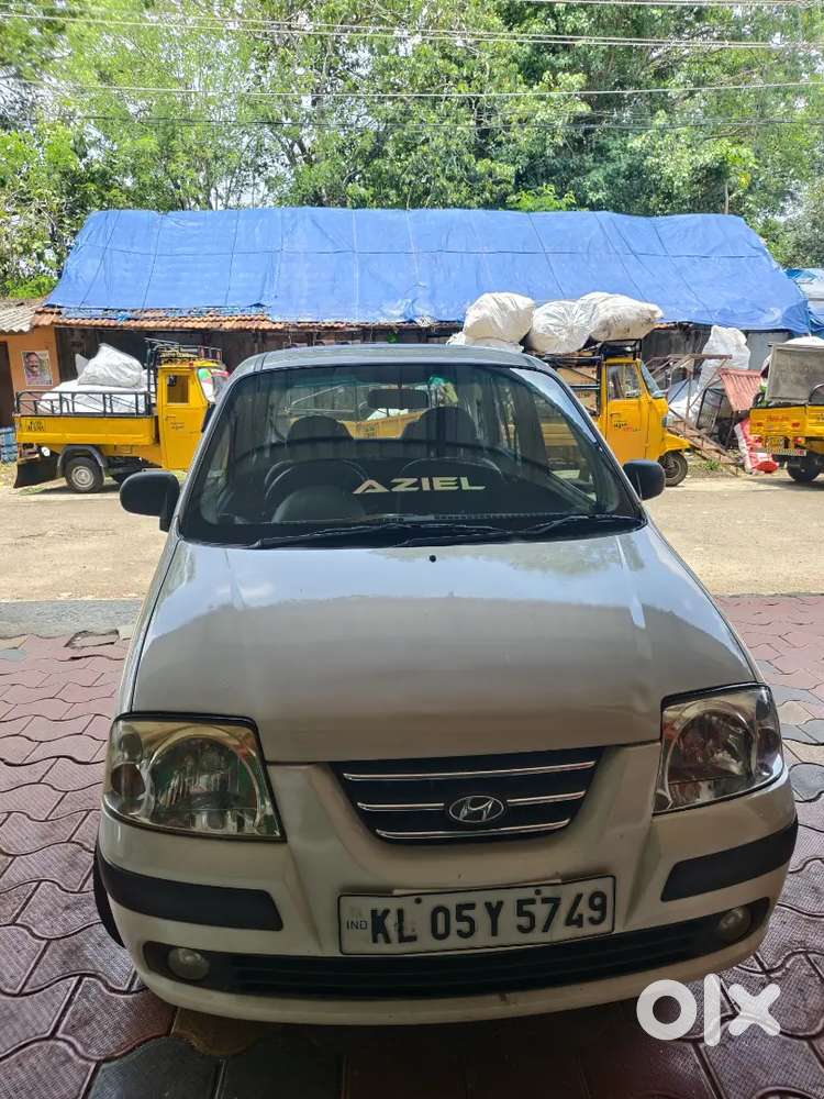 Hyundai Santro Xing 2008 Petrol Good Condition