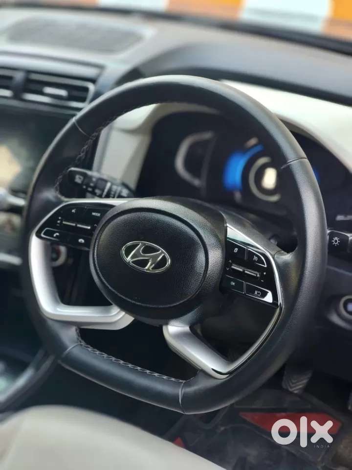 Hyundai Creta Sx (o) 1.5 Diesel, 2023, Diesel