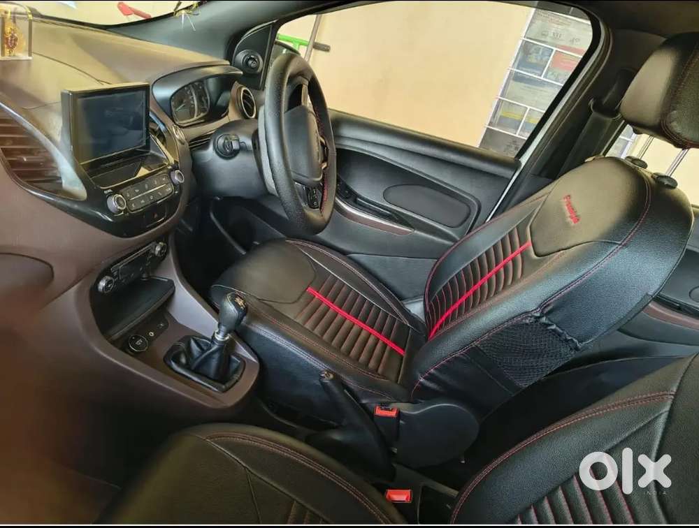 Ford Freestyle 1.5 Titanium 2019