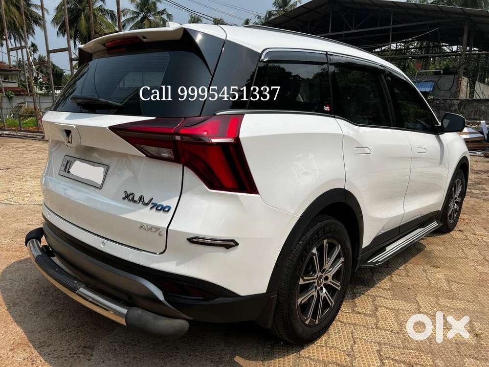 Mahindra Xuv700 2.2 Ax 7 Diesel At Luxury Pack Str, 2022, Diesel