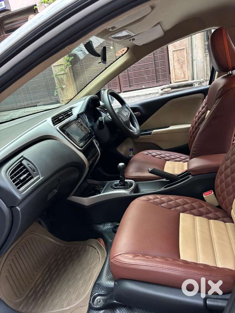 Honda City Vx Petrol Mt, 2021, Petrol