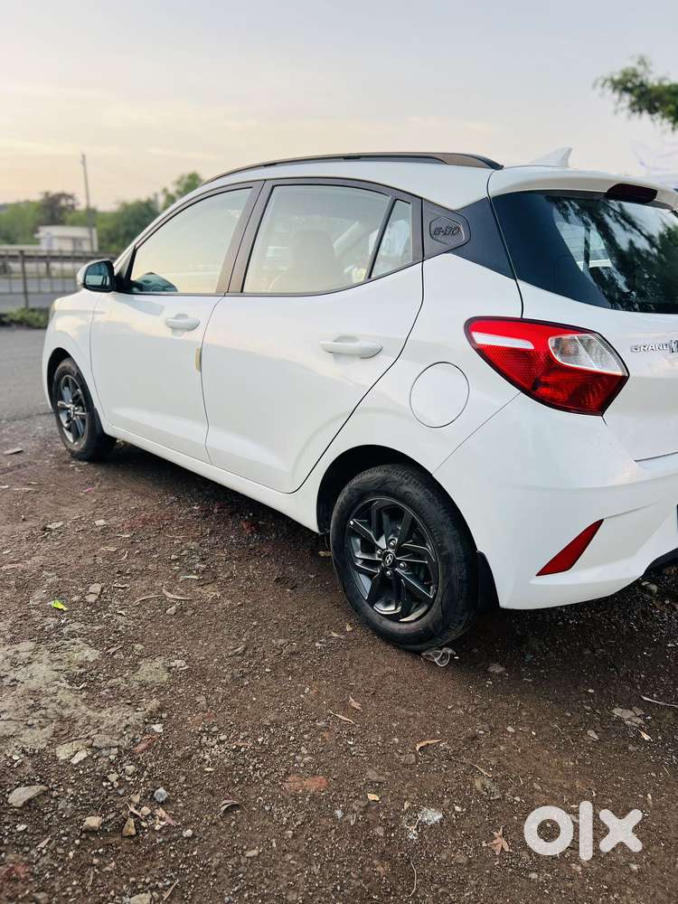 Hyundai Grand I10 Nios Sportz 1.0 Turbo Gdi, 2020, Diesel