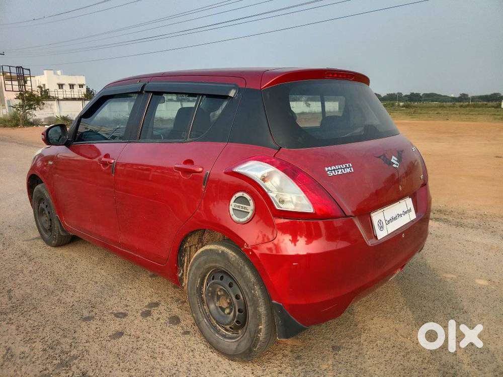 Maruti Suzuki Swift 2011-2014 Vdi, 2013, Diesel
