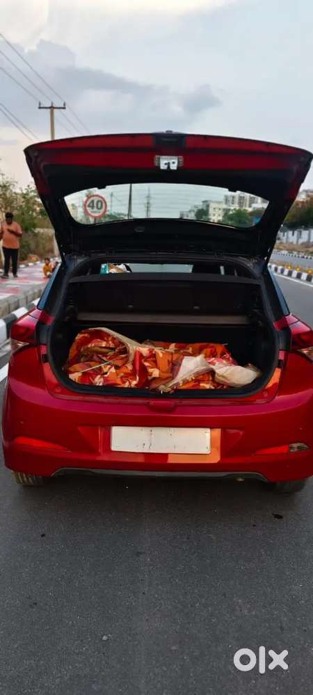 Hyundai I20 2017 Petrol Well Maintained