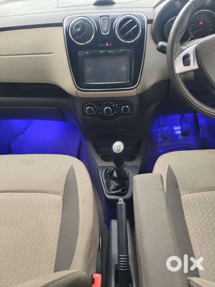 Renault Lodgy 110ps Rxl, 2015, Diesel