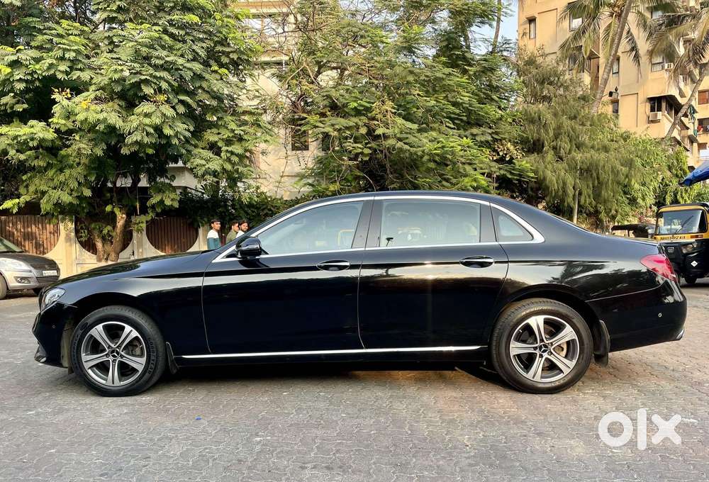 Mercedes-benz E-class Exclusive E 220 D, 2017, Diesel