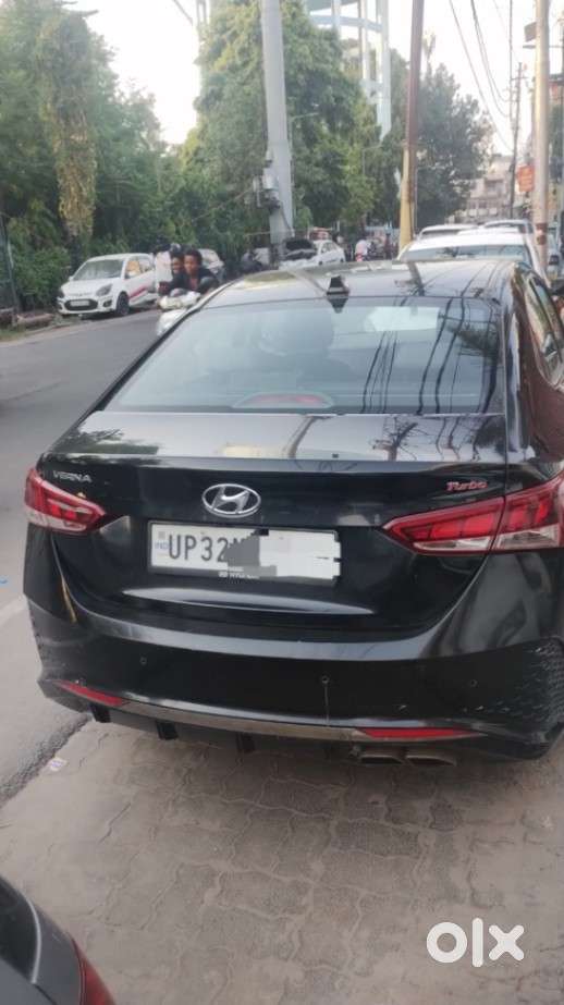 Hyundai Verna 1.0 Sx (o) Turbo Gdi Dct, 2022, Petrol