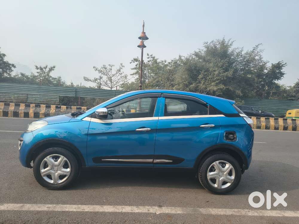 Tata Nexon 1.2 Revotron Xz Plus, 2019, Petrol