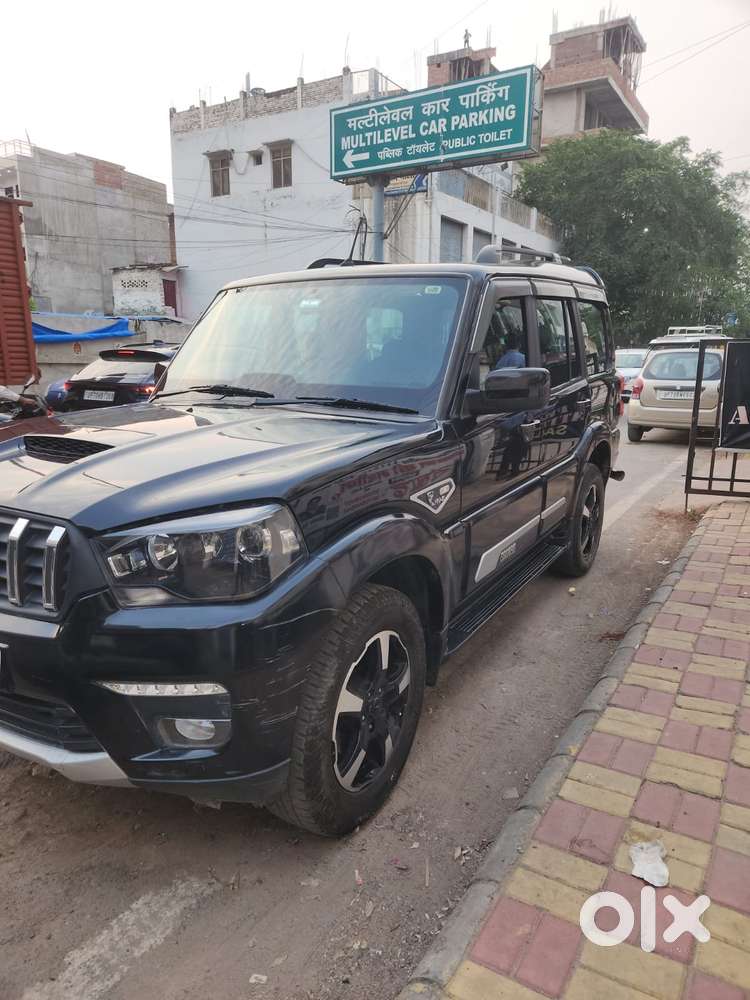 Mahindra Scorpio S11 Mt 7s Cc, 2023, Diesel