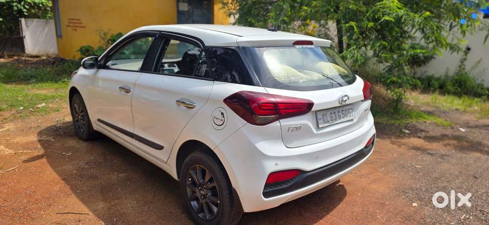 Hyundai I20 Petrol Spotz, 2020, Petrol
