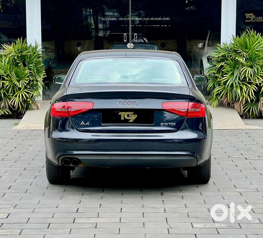 Audi A4 2.0 Tdi (177bhp) Premium, 2013, Diesel