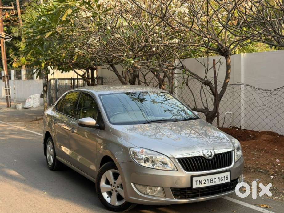 Skoda Rapid 2013-2016 1.5 Tdi At Style Plus, 2016, Diesel