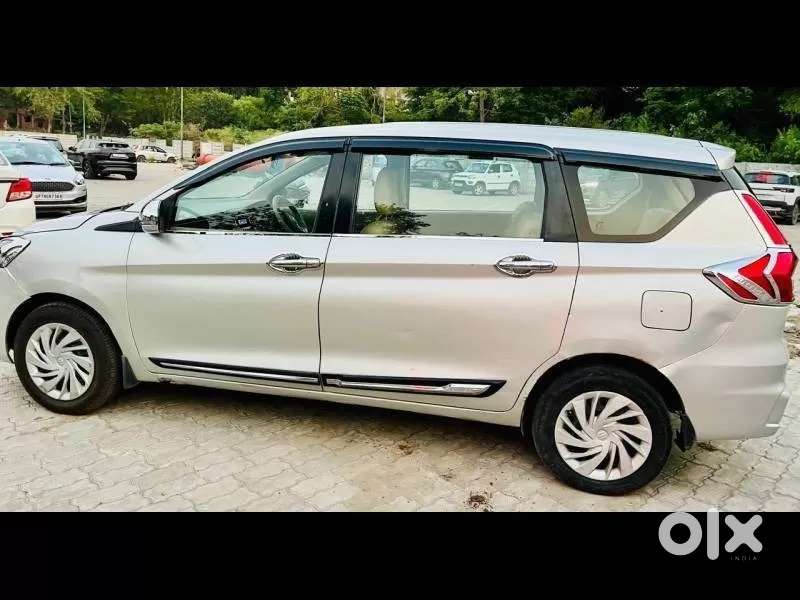 Maruti Suzuki Ertiga Vxi Cng, 2020, Cng & Hybrids