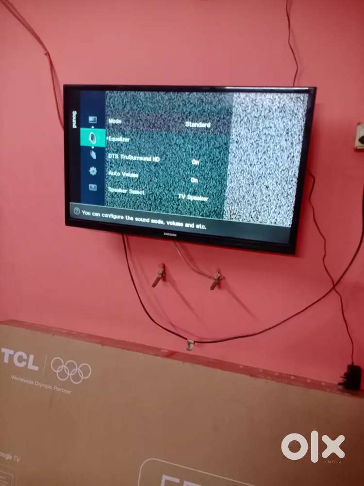 Sumsung led tv