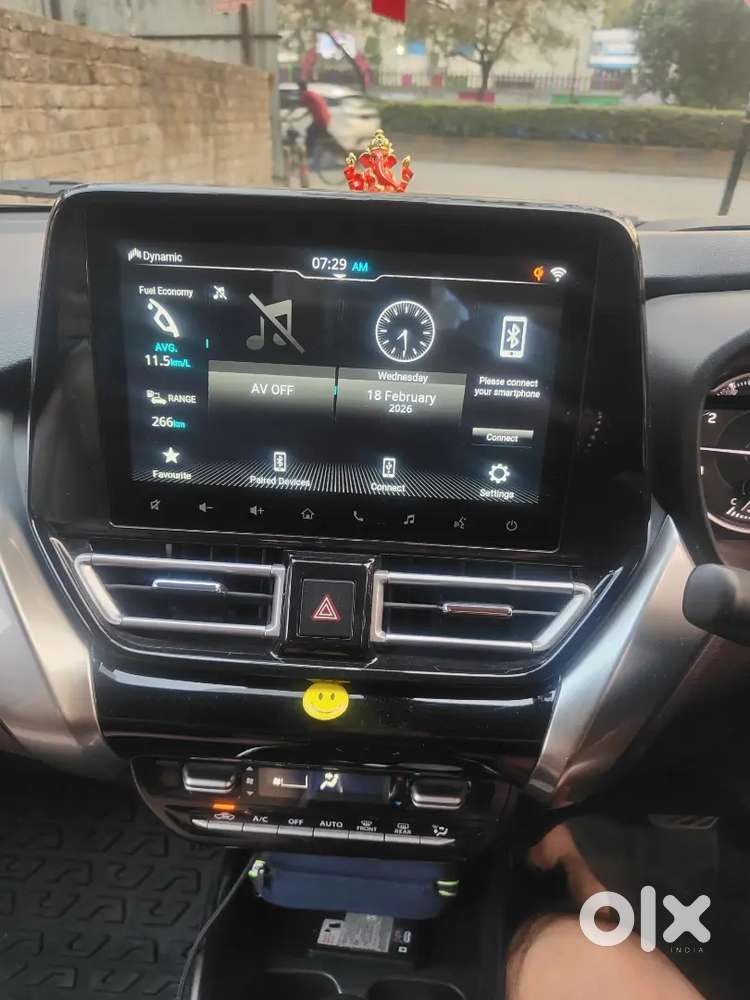 Maruti Suzuki Fronx 2024