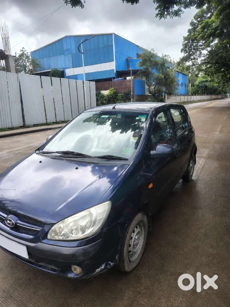 Hyundai Getz Prime 2007 Petrol Well Maintained