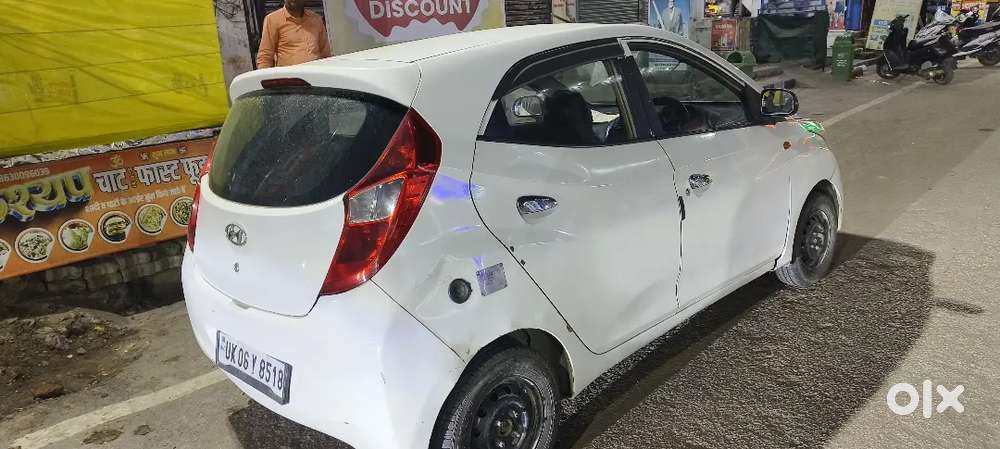 Hyundai Eon 2013 Lpg Good Condition