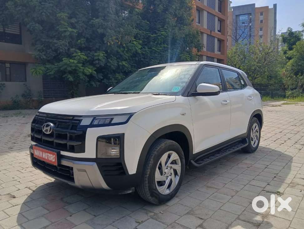 Hyundai Creta 1.5 E Petrol, 2025, Petrol