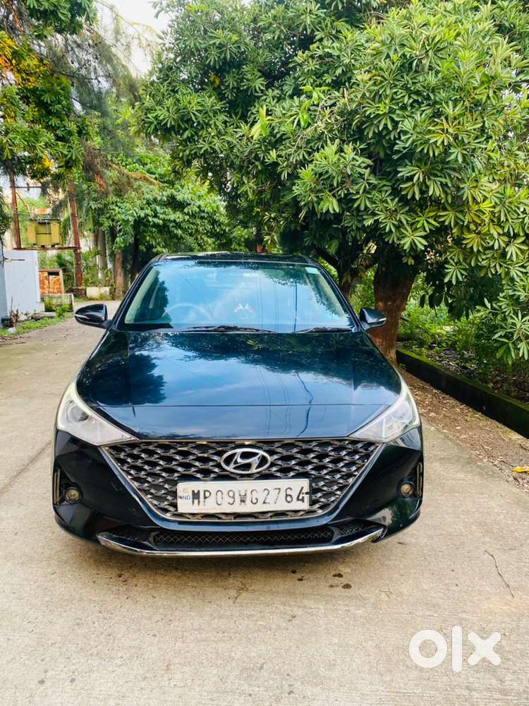 Hyundai Verna 2020 Diesel