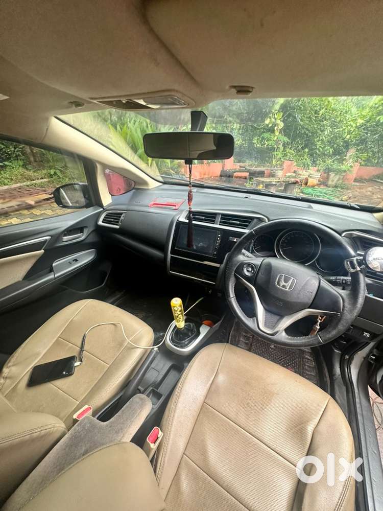 Honda Jazz 2019 Top End