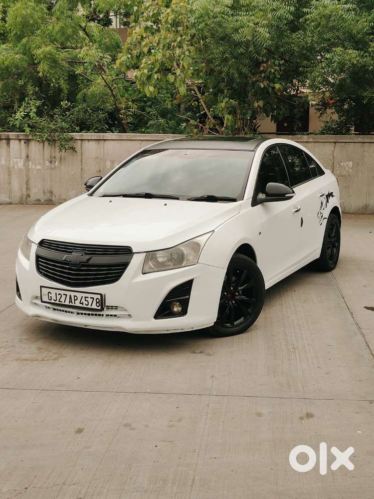Chevrolet Cruze Ltz At, 2015, Diesel
