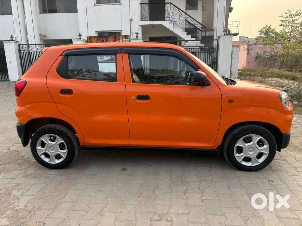 Maruti Suzuki S-presso Vxi, 2021, Petrol