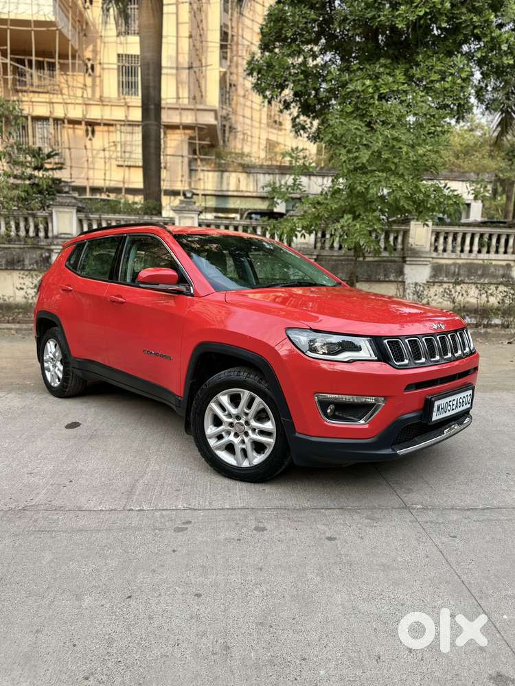 Jeep Compass 2.0 Limited, 2019, Diesel