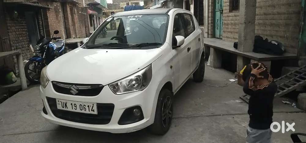 Maruti Suzuki Alto K10 2017