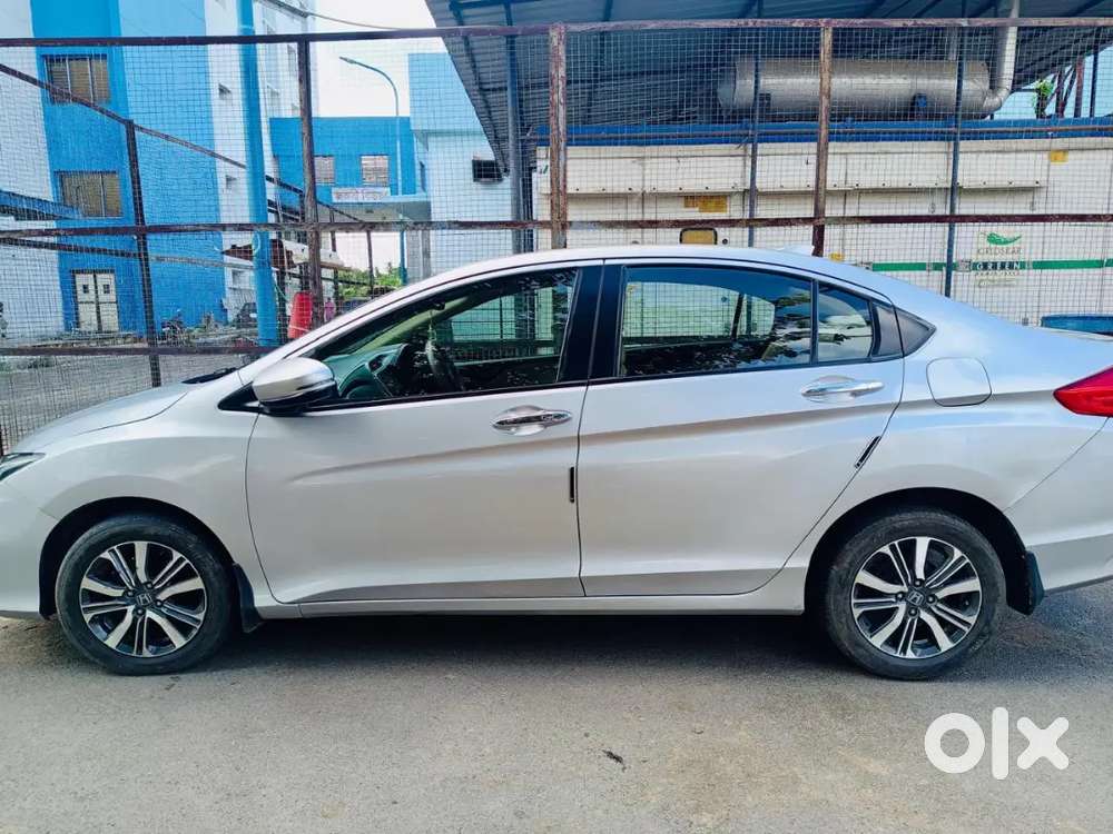 Honda City 1.5 V 2018