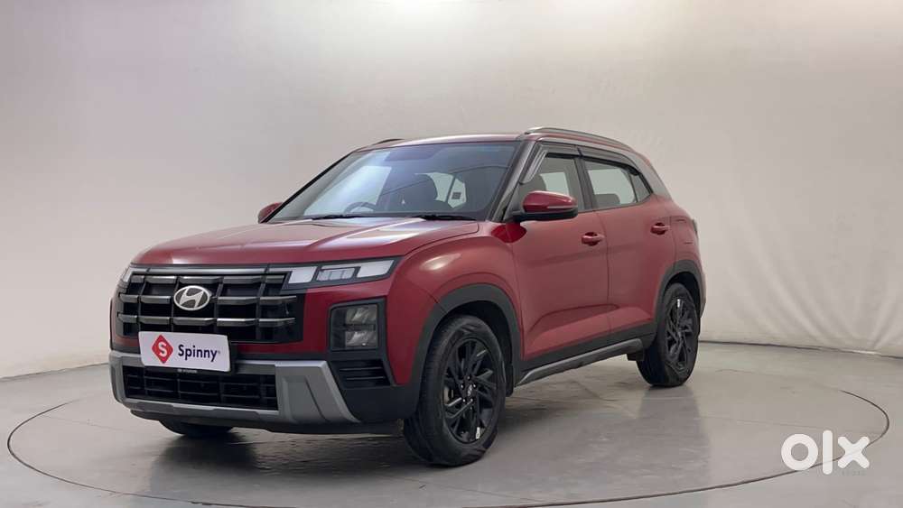 Hyundai Creta 1.5 L Mpi S (o) Mt, 2025, Petrol