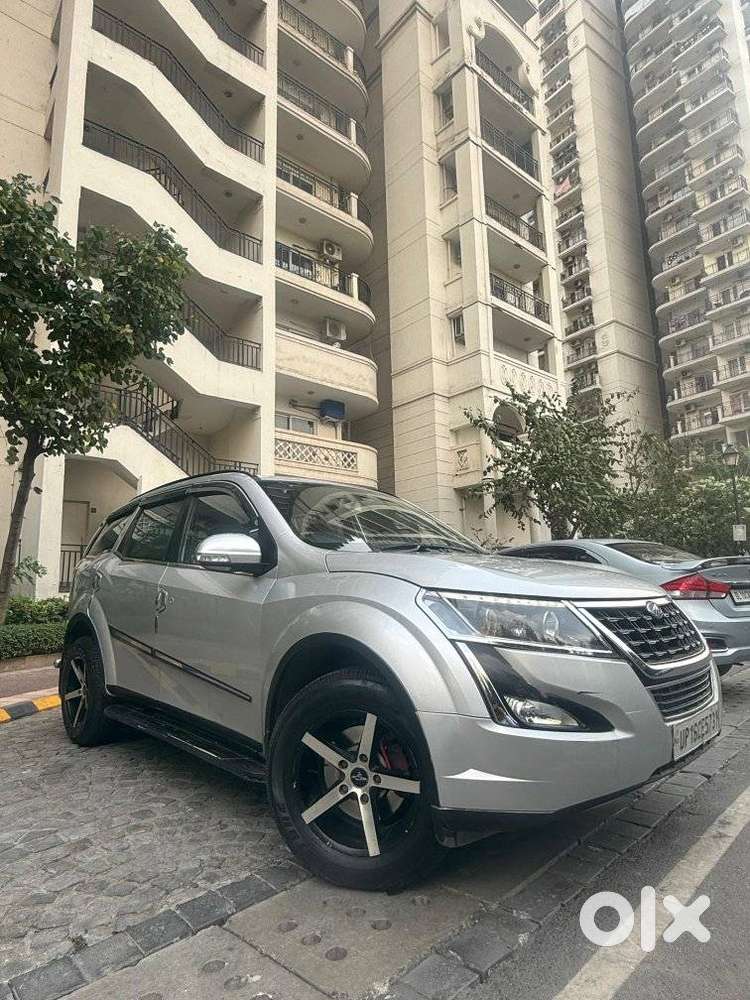 Mahindra Xuv500 W7, 2019, Diesel