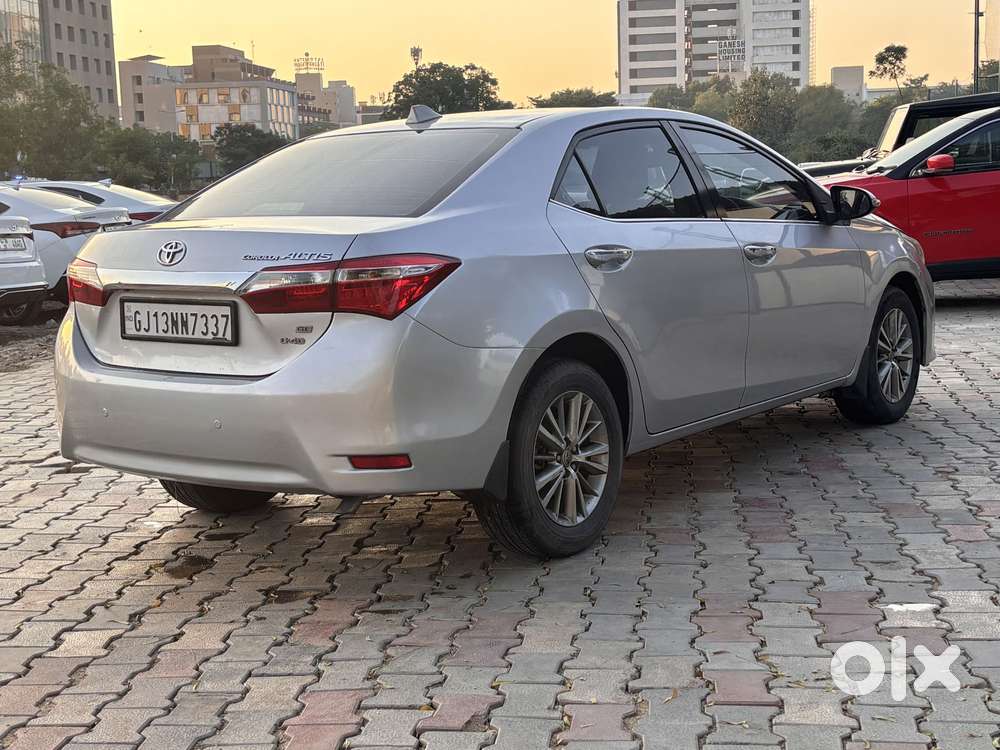Toyota Corolla Altis D 4d Gl, 2014, Diesel